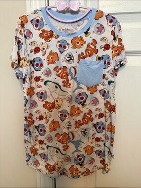 Scoots Bamboo Nemo Pocket Tee